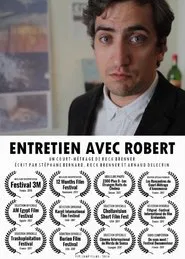 Entretien avec Robert movie poster