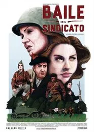 Baile en el sindicato movie poster