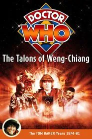 Doctor Who: The Talons of Weng-Chiang movie poster