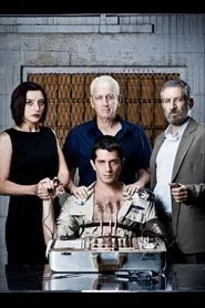 The Gordin Cell tv show poster