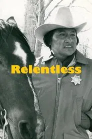 Poster do filme Relentless