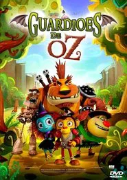 Poster do filme Guardiões de Oz