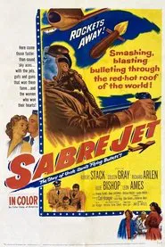 Sabre Jet movie poster