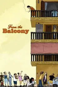Poster do filme From The Balcony