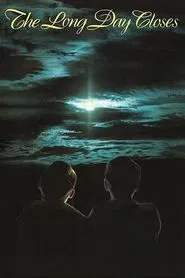 The Long Day Closes movie poster