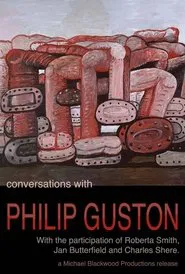 Conversations with Philip Guston movie poster