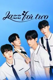 Jazz For Two tv show poster