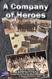 A Company of Heroes movie poster