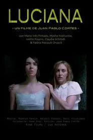 Luciana movie poster