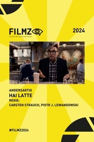 Shark Latte movie poster