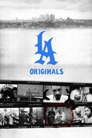 LA Originals movie poster