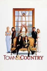 Town & Country movie poster