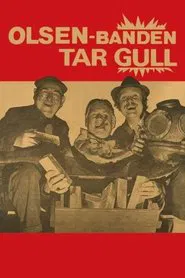The Olsen Gang Takes the Gold movie poster