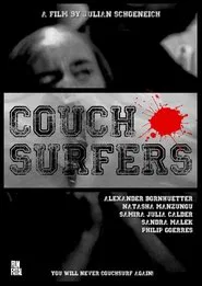 Couchsurfers movie poster