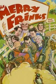 The Merry Frinks movie poster