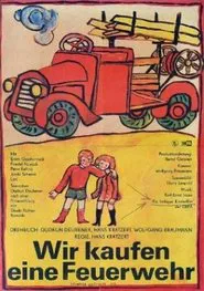 We Buy a Fire Truck movie poster