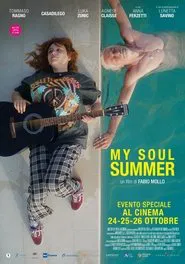 My Soul Summer movie poster