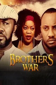 Brothers War movie poster