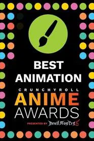 Poster da série The Crunchyroll Anime Awards
