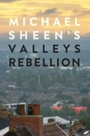 Michael Sheen's Valleys Rebellion movie poster