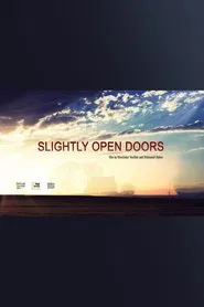 Poster do filme Slightly Open Doors