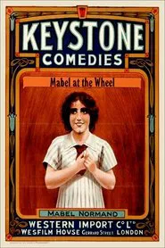 Mabel at the Wheel movie poster