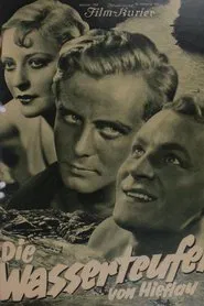The water devils of Hieflau movie poster