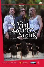 Viel Lärm um nichts movie poster