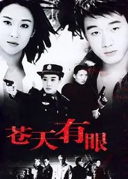 苍天有眼 tv show poster