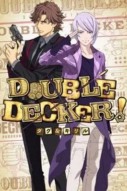 Double Decker! Doug & Kirill tv show poster