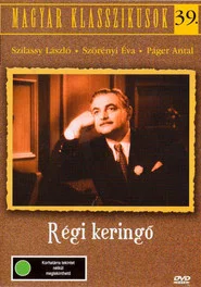 Régi keringő movie poster