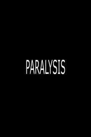 Paralysis movie poster
