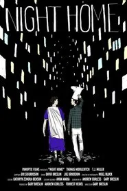 Night Home movie poster