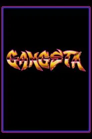 Gangsta movie poster