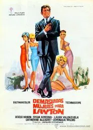 Carré de dames pour un as movie poster