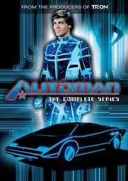 Automan tv show poster