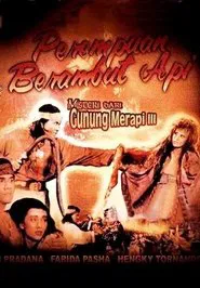 Mystery of Mount Merapi III: Flame-Haired Woman movie poster