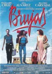 Brujas movie poster