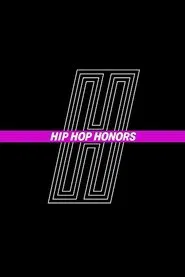 Hip Hop Honors tv show poster