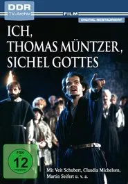 Poster do filme Ich, Thomas Müntzer, Sichel Gottes