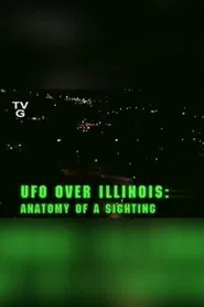 UFO Over Illinois movie poster