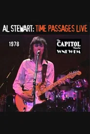 Al Stewart: Live At Capitol Theatre 1978 movie poster