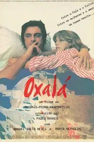 Poster do filme Oxalá