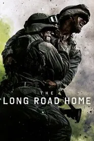 The Long Road Home tv show poster