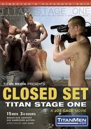 Poster do filme Closed Set: Titan Stage One