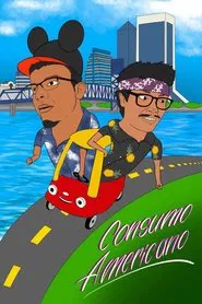 Consumo Americano movie poster