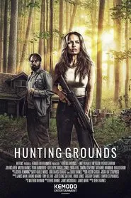 Hunting Grounds movie poster