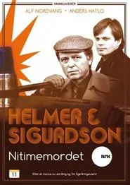 Nitimemordet tv show poster