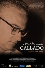 A Paixão Segundo Callado movie poster