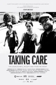 Taking Care movie poster